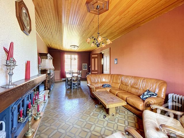 Maison &agrave; vendre - 5 pi&egrave;ces - 118,64 m2 - Le Meux - 60 - PICARDIE