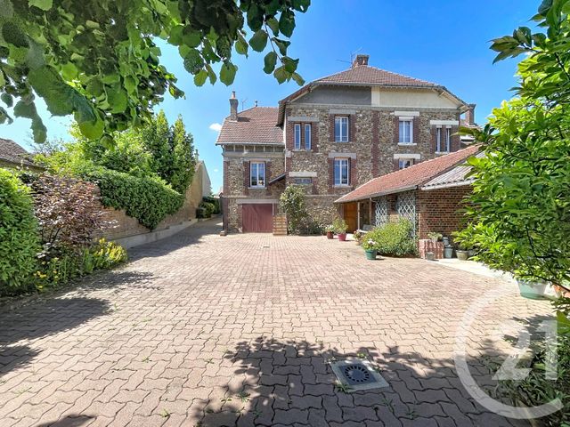 Maison à vendre LE MEUX