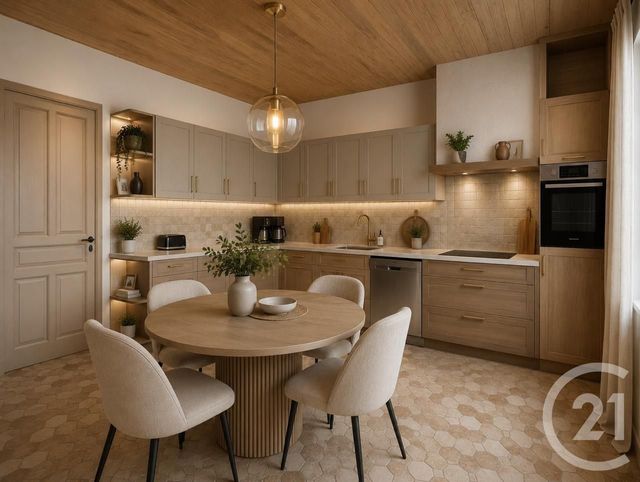 Maison &agrave; vendre - 5 pi&egrave;ces - 118,64 m2 - Le Meux - 60 - PICARDIE