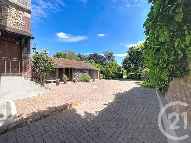 Maison &agrave; vendre - 5 pi&egrave;ces - 118,64 m2 - Le Meux - 60 - PICARDIE