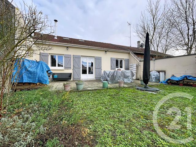 Maison à vendre - 5 pièces - 117,46 m2 - Bethisy St Pierre - 60 - PICARDIE