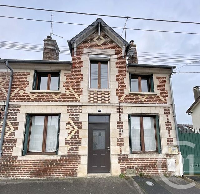 Maison à vendre LACROIX ST OUEN