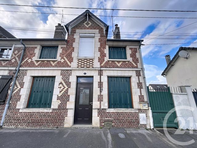 Maison à vendre LACROIX ST OUEN