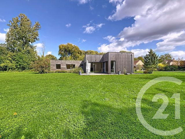 Maison à vendre - 8 pièces - 218,02 m2 - Marqueglise - 60 - PICARDIE