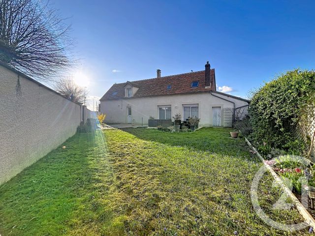Maison &agrave; vendre - 5 pi&egrave;ces - 110 m2 - Lacroix St Ouen - 60 - PICARDIE