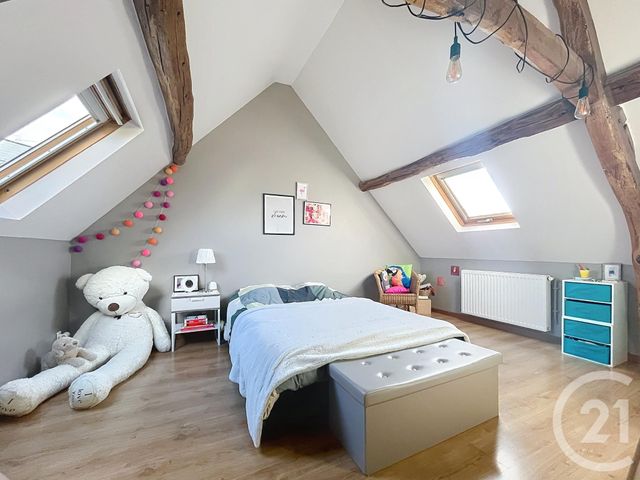 Maison &agrave; vendre - 5 pi&egrave;ces - 110 m2 - Lacroix St Ouen - 60 - PICARDIE