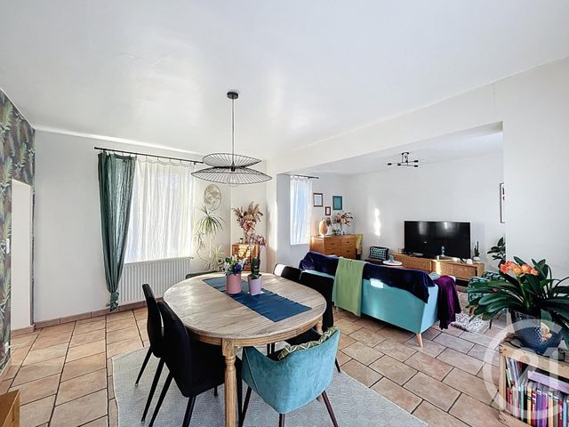 Maison &agrave; vendre - 5 pi&egrave;ces - 110 m2 - Lacroix St Ouen - 60 - PICARDIE