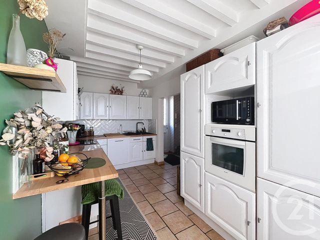 Maison &agrave; vendre - 5 pi&egrave;ces - 110 m2 - Lacroix St Ouen - 60 - PICARDIE