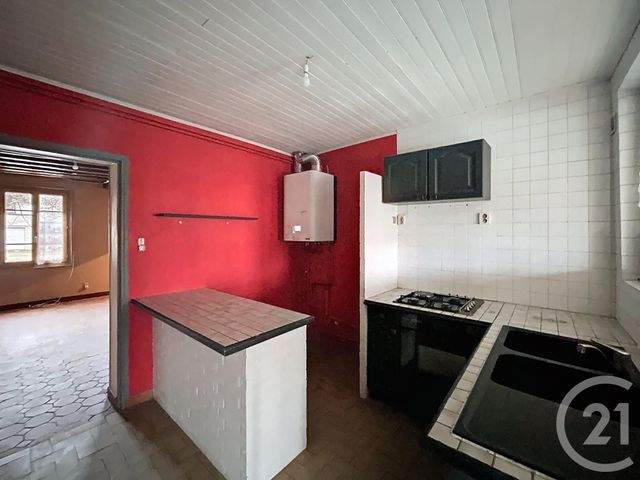 Maison &agrave; vendre - 4 pi&egrave;ces - 78 m2 - Lacroix St Ouen - 60 - PICARDIE