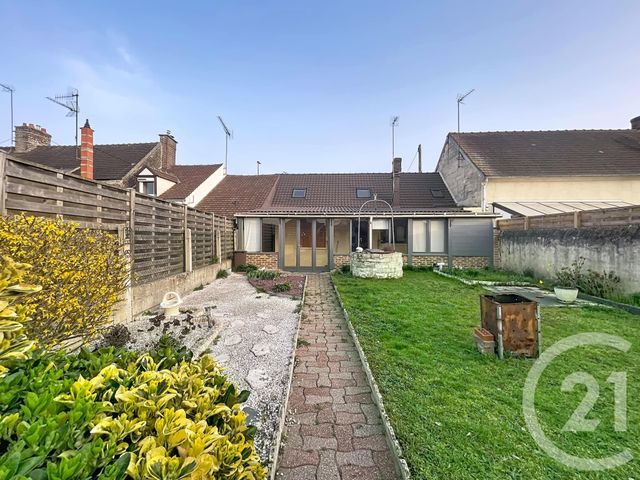 Maison à vendre LACROIX ST OUEN