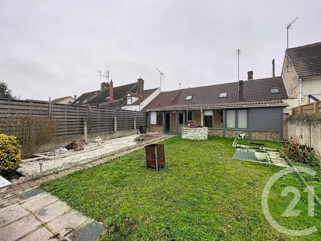 Maison &agrave; vendre - 4 pi&egrave;ces - 78 m2 - Lacroix St Ouen - 60 - PICARDIE