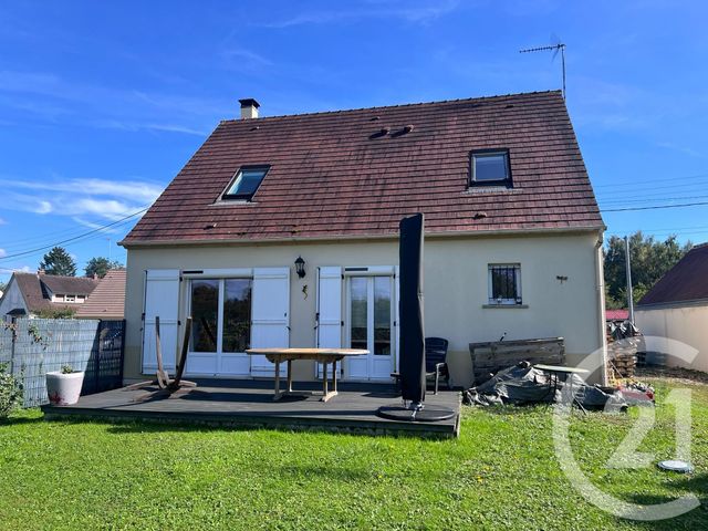Maison à vendre - 6 pièces - 117 m2 - Trosly Breuil - 60 - PICARDIE