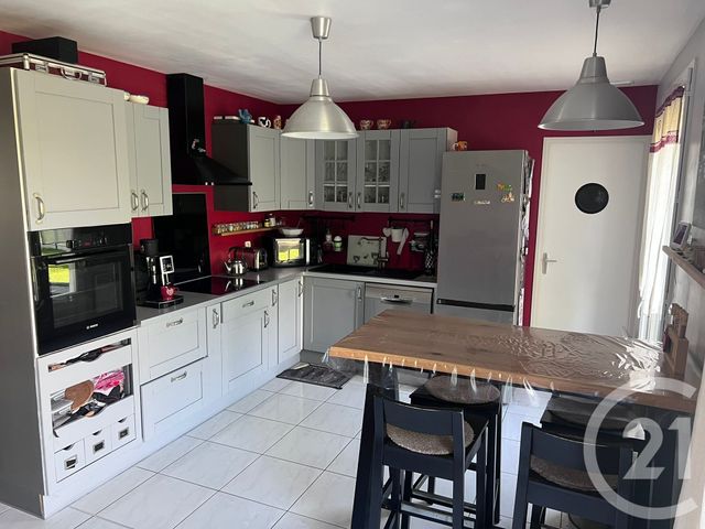 Maison à vendre - 6 pièces - 117 m2 - Trosly Breuil - 60 - PICARDIE