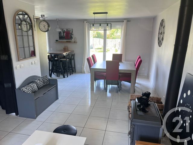 Maison à vendre - 6 pièces - 117 m2 - Trosly Breuil - 60 - PICARDIE