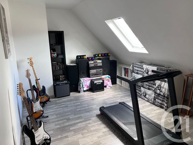 Maison à vendre - 6 pièces - 117 m2 - Trosly Breuil - 60 - PICARDIE