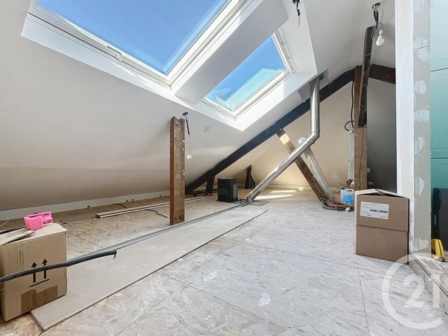 Maison &agrave; vendre - 4 pi&egrave;ces - 86 m2 - Grandfresnoy - 60 - PICARDIE