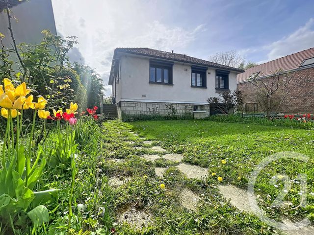 maison - GRANDFRESNOY - 60