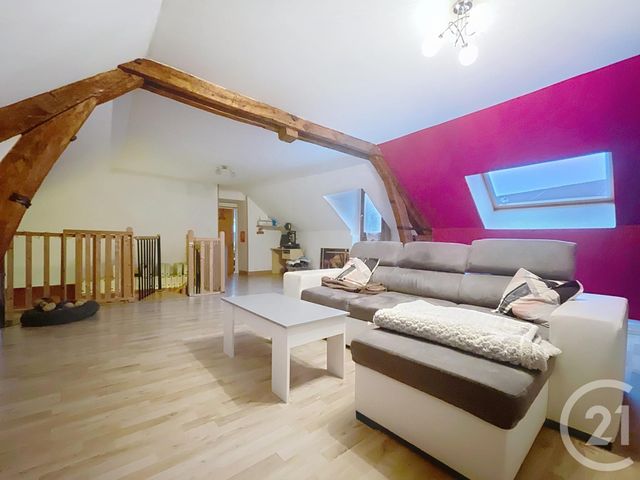 Maison &agrave; vendre - 4 pi&egrave;ces - 120,53 m2 - Nery - 60 - PICARDIE