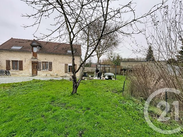 Maison &agrave; vendre - 4 pi&egrave;ces - 120,53 m2 - Nery - 60 - PICARDIE