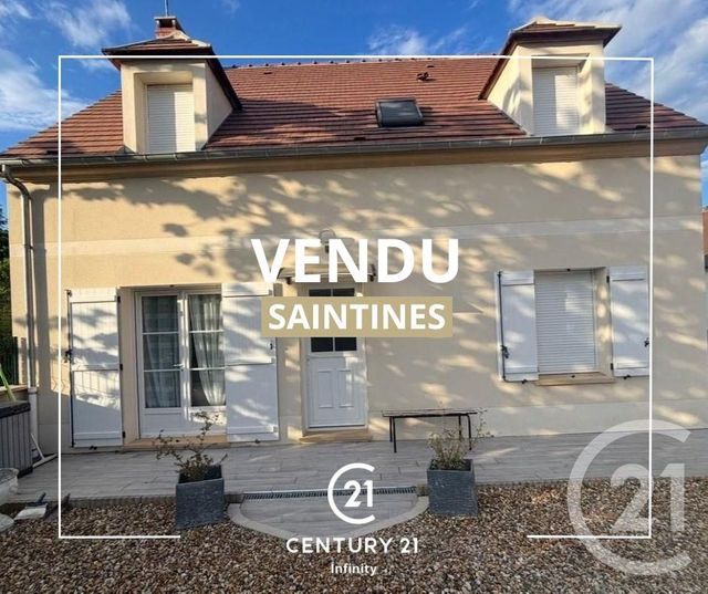 Maison à vendre SAINTINES