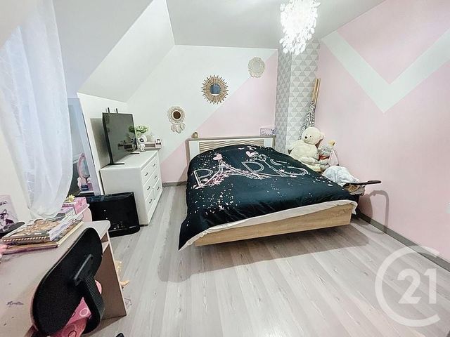 Maison &agrave; vendre - 6 pi&egrave;ces - 117 m2 - Saintines - 60 - PICARDIE