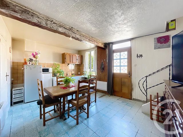 maison - BETHISY ST PIERRE - 60