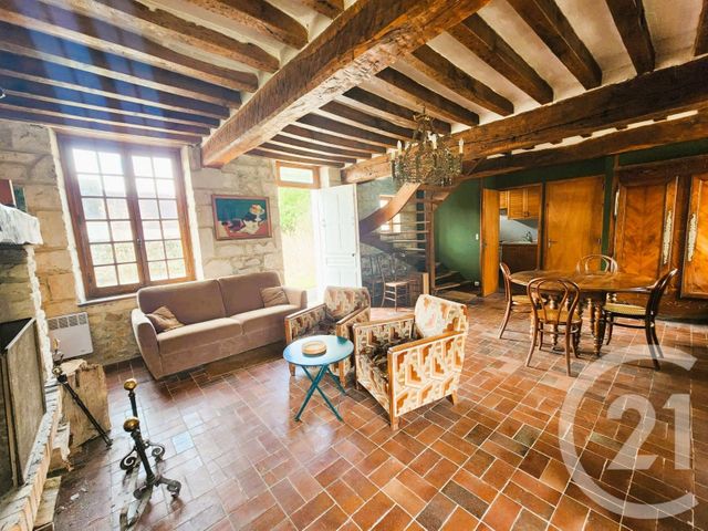 Maison &agrave; vendre - 6 pi&egrave;ces - 115 m2 - St Jean Aux Bois - 60 - PICARDIE