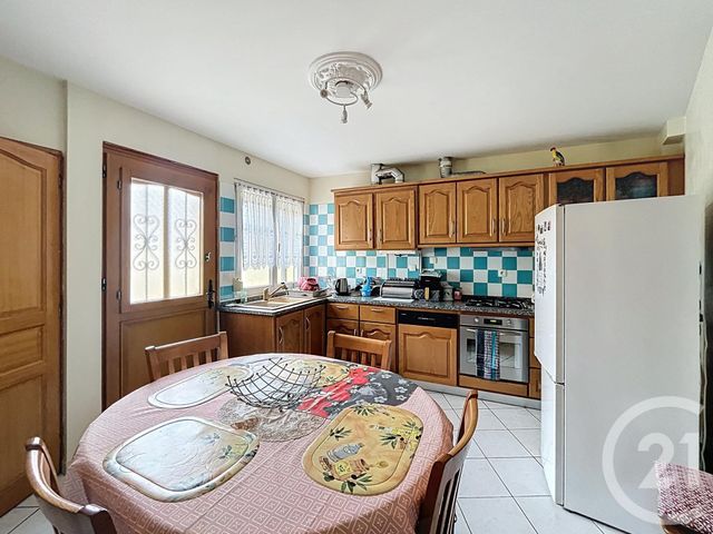 Maison &agrave; vendre - 5 pi&egrave;ces - 93,30 m2 - Lacroix St Ouen - 60 - PICARDIE