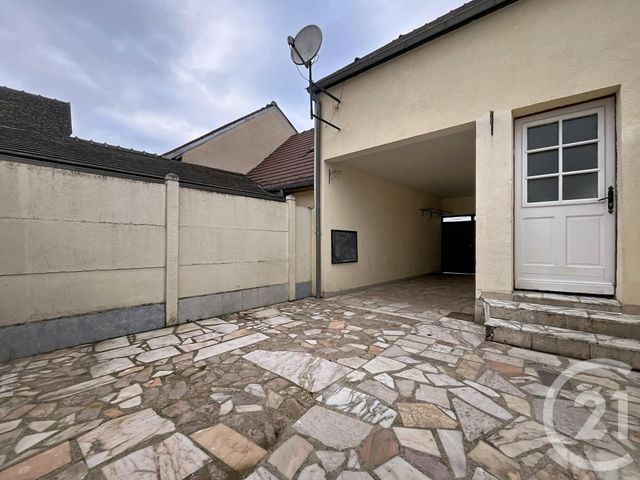 Maison &agrave; vendre - 2 pi&egrave;ces - 40 m2 - Lacroix St Ouen - 60 - PICARDIE