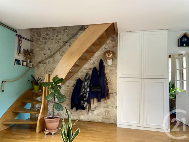 Maison &agrave; vendre - 5 pi&egrave;ces - 108 m2 - St Sauveur - 60 - PICARDIE