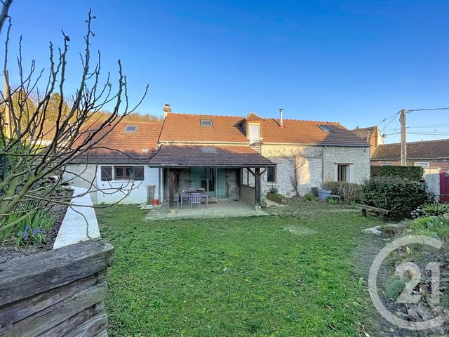 Maison &agrave; vendre - 5 pi&egrave;ces - 108 m2 - St Sauveur - 60 - PICARDIE