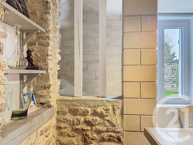 Maison &agrave; vendre - 4 pi&egrave;ces - 100 m2 - Villers St Frambourg - 60 - PICARDIE