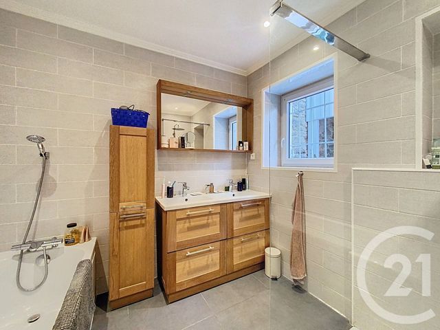 Maison &agrave; vendre - 4 pi&egrave;ces - 100 m2 - Villers St Frambourg - 60 - PICARDIE