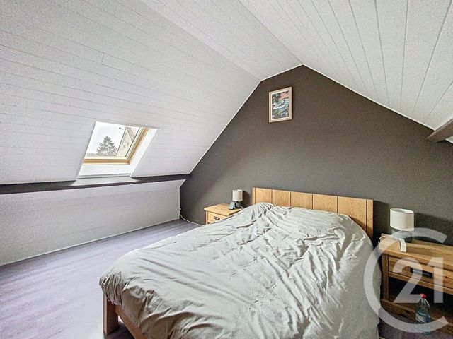 Maison &agrave; vendre - 4 pi&egrave;ces - 100 m2 - Villers St Frambourg - 60 - PICARDIE