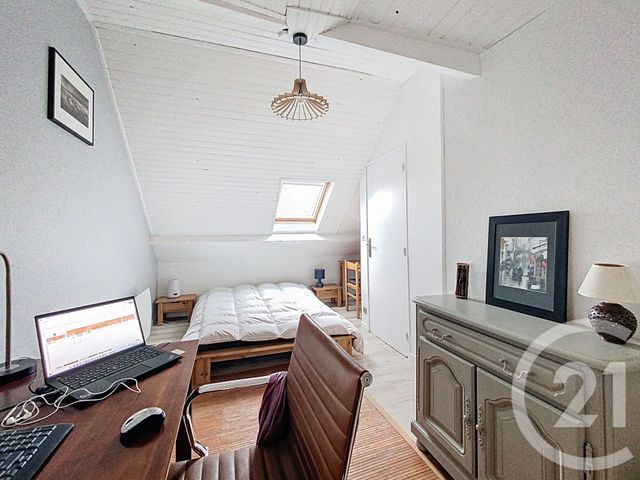 Maison &agrave; vendre - 4 pi&egrave;ces - 100 m2 - Villers St Frambourg - 60 - PICARDIE