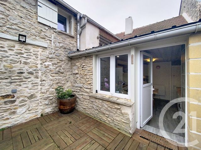 Maison &agrave; vendre - 4 pi&egrave;ces - 100 m2 - Villers St Frambourg - 60 - PICARDIE