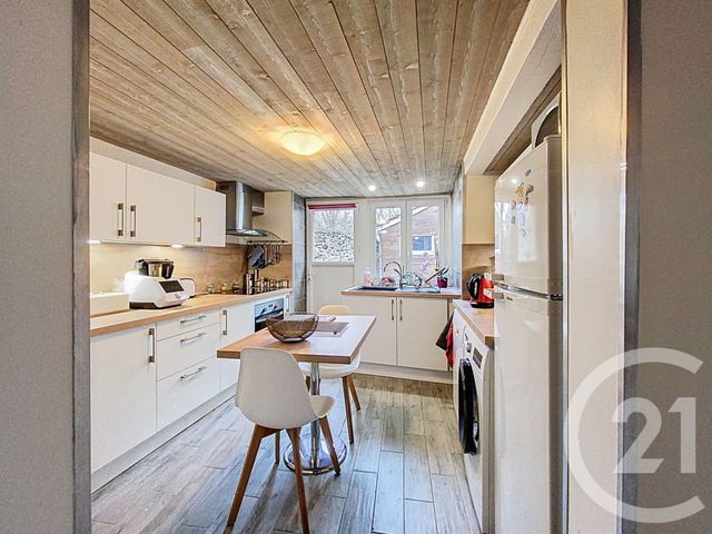 Maison &agrave; vendre - 4 pi&egrave;ces - 100 m2 - Villers St Frambourg - 60 - PICARDIE