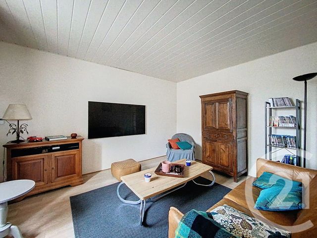 Maison &agrave; vendre - 4 pi&egrave;ces - 100 m2 - Villers St Frambourg - 60 - PICARDIE