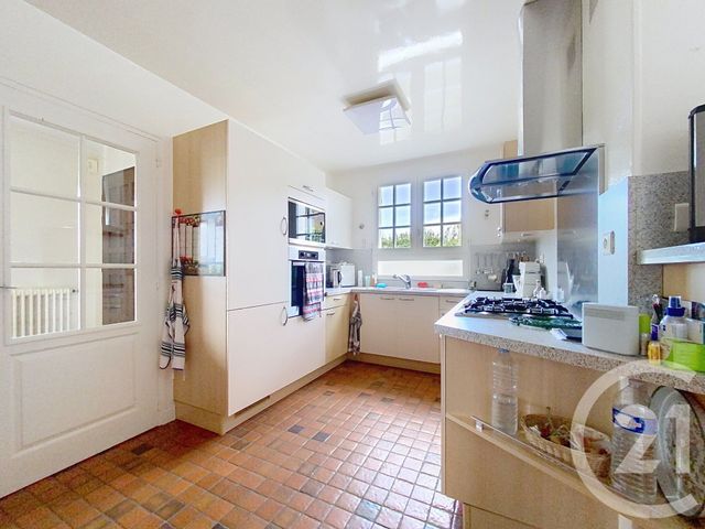 Maison &agrave; vendre - 9 pi&egrave;ces - 160 m2 - Villers St Frambourg - 60 - PICARDIE