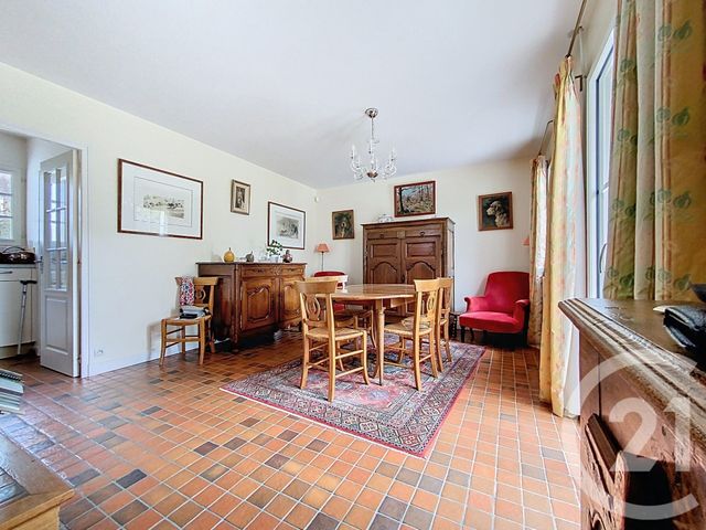 Maison &agrave; vendre - 9 pi&egrave;ces - 160 m2 - Villers St Frambourg - 60 - PICARDIE