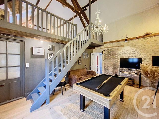 Maison &agrave; vendre - 6 pi&egrave;ces - 163 m2 - Villeneuve Sur Verberie - 60 - PICARDIE