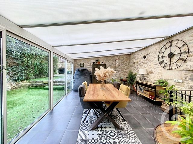 Maison &agrave; vendre - 6 pi&egrave;ces - 163 m2 - Villeneuve Sur Verberie - 60 - PICARDIE