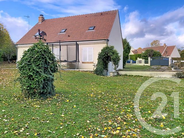 Maison &agrave; vendre - 5 pi&egrave;ces - 126 m2 - Chamant - 60 - PICARDIE