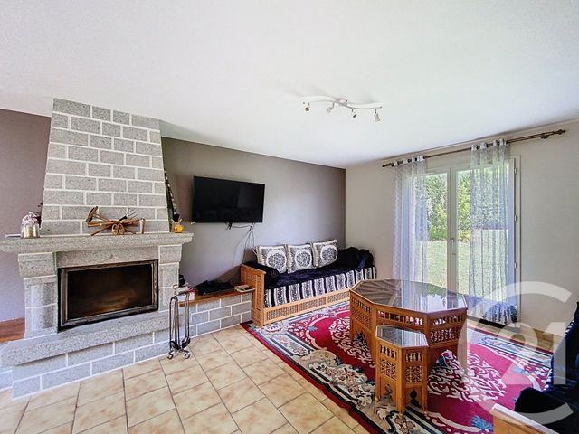 Maison &agrave; vendre - 5 pi&egrave;ces - 126 m2 - Chamant - 60 - PICARDIE