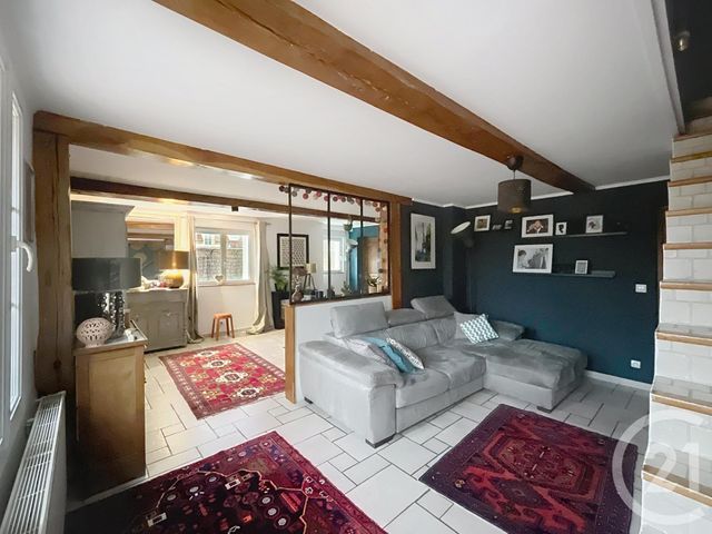 Maison &agrave; vendre - 6 pi&egrave;ces - 137 m2 - Lacroix St Ouen - 60 - PICARDIE