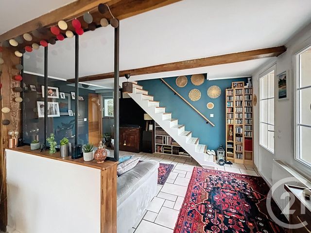 Maison &agrave; vendre - 6 pi&egrave;ces - 137 m2 - Lacroix St Ouen - 60 - PICARDIE