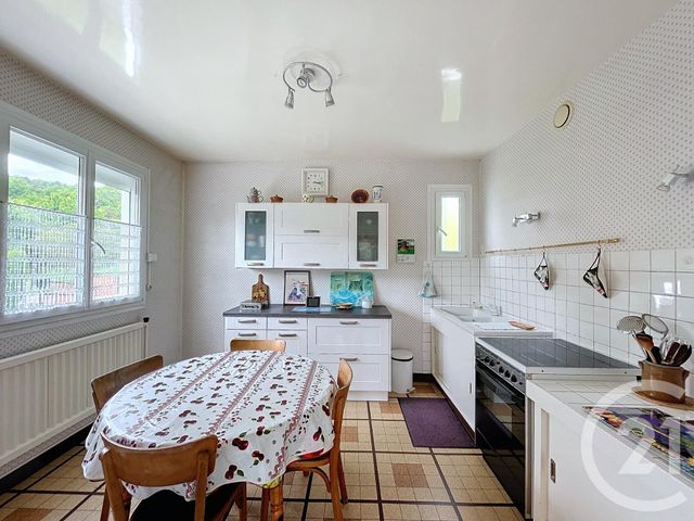 Maison &agrave; vendre - 5 pi&egrave;ces - 108 m2 - Bethisy St Pierre - 60 - PICARDIE