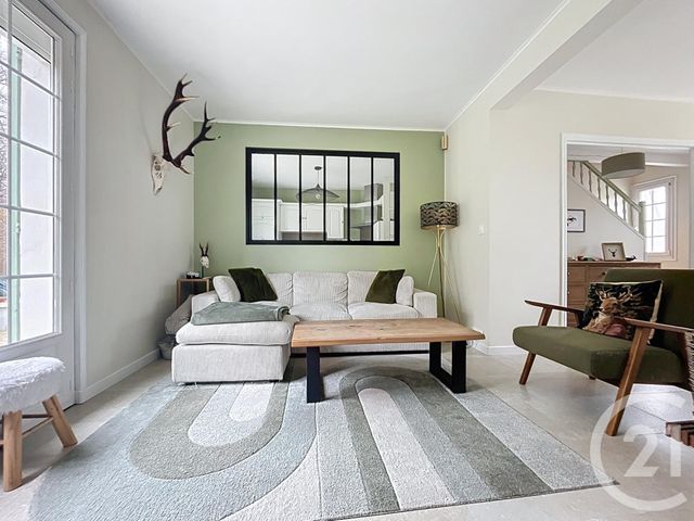 Maison &agrave; vendre - 7 pi&egrave;ces - 117 m2 - Lacroix St Ouen - 60 - PICARDIE