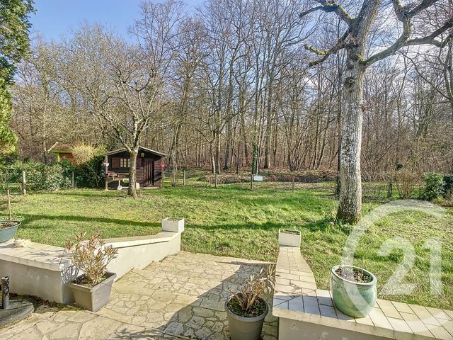 Maison &agrave; vendre - 7 pi&egrave;ces - 117 m2 - Lacroix St Ouen - 60 - PICARDIE