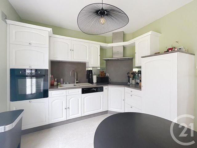 Maison &agrave; vendre - 7 pi&egrave;ces - 117 m2 - Lacroix St Ouen - 60 - PICARDIE